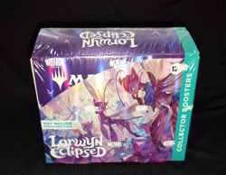 Magic the Gathering Lorwyn Eclipsed Collector Booster Box - New and Sealed - Image 2