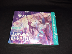 Magic the Gathering Lorwyn Eclipsed Collector Booster Box - New and Sealed - Image 3