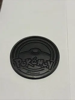 Pokemon Coin - Mega Dragonite - Ascended Heroes ETB Coin - Image 2