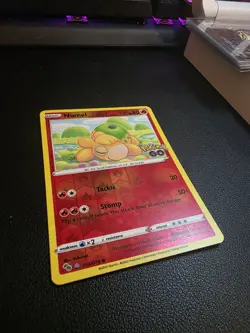 Numel (Peelable Ditto) Common Reverse Holo Pokemon GO 013/078 MP Pokemon TCG - Image 2