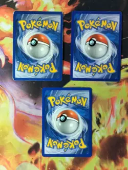 Sewaddle 4/98 Swadloon 5/98 Leavanny 8/98 Reverse Emerging Powers Pokemon Cards - Image 2