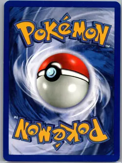 Misty's Shellder 89/132 Non Holo Gym Heroes - Pokemon Card - NM - Image 2