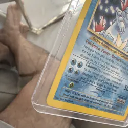 Pokemon Feraligatr 4/111 Neo Genesis Holo - Image 2