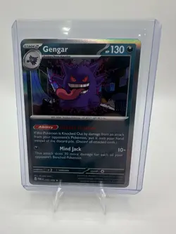 Gengar 050/088 - Perfect Order - Reverse Holo Rare - Pokemon TCG - Image 3