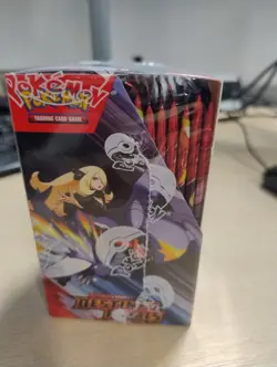 Pokemon TCG Destined Rivals Half Booster Box 18 Packs Sealed BRAND NEW - Image 4