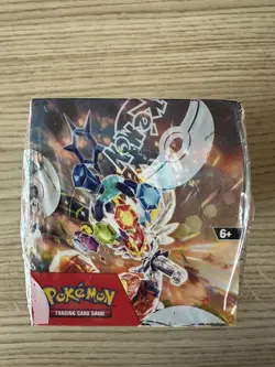 Pokemon TCG Stellar Crown Half Booster Box (18 Packs) New and Sealed - Image 4