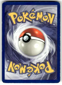 Imposter Oak's Revenge 76/82 Uncommon Team Rocket Pokemon Unlimited HP - Image 2