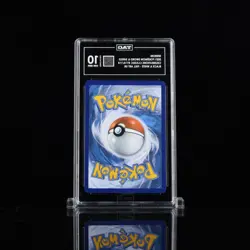 2021 POKEMON CELEBRATIONS CLASSIC COLLECTION #114 FULL ART/ZEKROM TAG 10 - Image 2