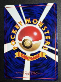 Pokemon Japanese Ponyta No.077 Vending Series 3 NMCard USA Seller - Image 2