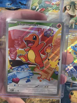 Pokemon First Partner Illustration Collection Series 1 Gen 1 Kanto Starters 30th - Image 4