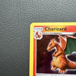 2019 Pokemon Sun & Moon Promo Holofoil Charizard SM226. NM - Image 3