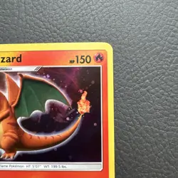 2019 Pokemon Sun & Moon Promo Holofoil Charizard SM226. NM - Image 4