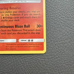 2019 Pokemon Sun & Moon Promo Holofoil Charizard SM226. NM - Image 5