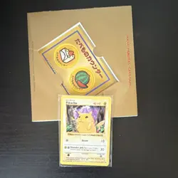 Pokemon 1998 Best Collection CD w/ sealed Pikachu promo only RARE 🔥⚡ - Image 3