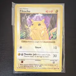Pokemon 1998 Best Collection CD w/ sealed Pikachu promo only RARE 🔥⚡ - Image 4