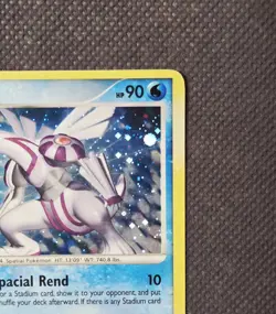 Palkia 11/130 Holo Bleed Rare (2007) Diamond & Pearl Base Set Pokemon TCG - Image 5