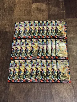 SEALED Pokemon Ascended Heroes Factory Sealed Booster Pack Lot of (30 PACKS) - Image 1
