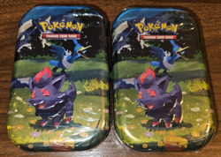 Lot of 2 Pokemon TCG: Mega Evolution: Ascended Heroes Mini Tin Factory Sealed - Image 1
