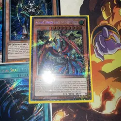 Radiant Typhoon Deck Core Eldam Vison Varuroon Mystical Space Fonix starlight - Image 2