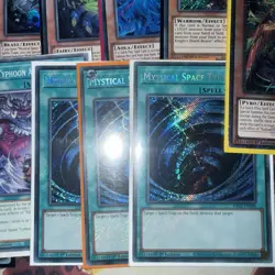 Radiant Typhoon Deck Core Eldam Vison Varuroon Mystical Space Fonix starlight - Image 3