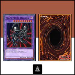 Black Skull Dragon : LDS1-EN012 : Common : Yu-Gi-Oh! TCG : ENG - Image 3