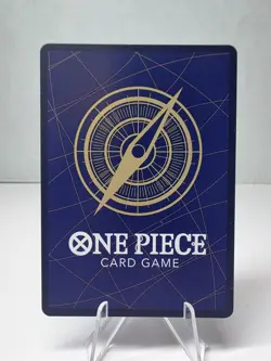 One Piece TCG English OP13-023 Uta SR Foil - Image 2