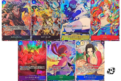 ONE PIECE (Promo) Premium Booster ONE PIECE CARD THE BEST Storage Box Set Japan - Image 1