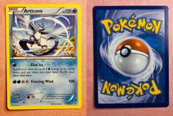 Articuno | 16/108 | XY Roaring Skies | 2015 Pokemon TCG Card Rare | LP - Image 3