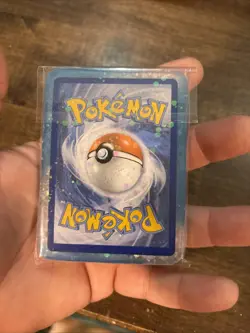 Pokemon Tcg 151 Blastoise ExCustom Art Real Card Enclosed - Image 3