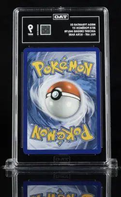 Pokemon TCG M Tyranitar EX Ultra Rare Card Ancient Origins 43/98 - TAG 9 - Image 2