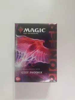 MTG Izzet Phoenix Pioneer Challenger Deck - SEALED - Image 1