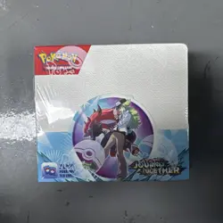 Pokemon TCG Scarlet Violet Journey Together Booster Box 36 Packs New and Sealed - Image 1