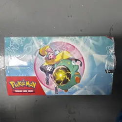 Pokemon TCG Scarlet Violet Journey Together Booster Box 36 Packs New and Sealed - Image 3