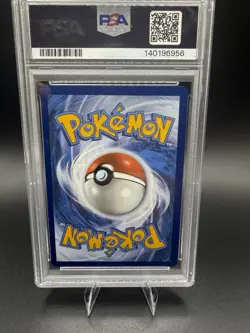 Mega Lucario EX 179/132 Special Illustration Rare Mega Evolution Pokemon PSA 10 - Image 2