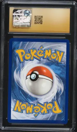 CGC 10 Pristine - Reshiram Shining Fates 017/072 - Amazing Rare - Pokemon - Image 2