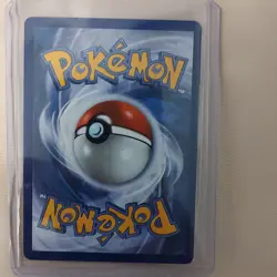 Pokemon Mega Starmie EX 102/088 Holo English Water Stage 1 330 HP - Image 2