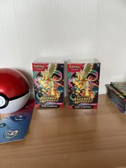 Pokemon TCG: Ascended Heroes Booster Bundle x2 Brand New and Sealed - Image 1