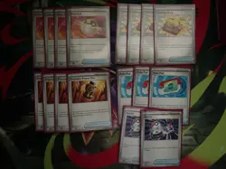 Pokemon TCG Mega Lucario Deck - Tournament Ready- Competitive - List In Descrip - Image 4