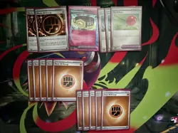 Pokemon TCG Mega Lucario Deck - Tournament Ready- Competitive - List In Descrip - Image 5