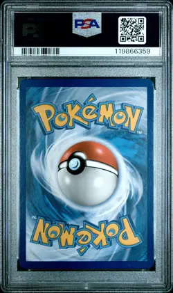2019 POKEMON SM BLACK STAR PROMO #SM167 FULL ART/CELEBI & VENUSAUR GX PSA 10 - Image 2