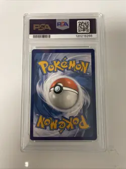 2023 Pokemon SVP EN-SV Black Star Promo Miraidon Scarlet & Violet ETB PSA 10 - Image 2