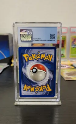 2001 Pokemon - Neo Revelation 1st Edition Sneasel 24/64 CGC 9.5 Gem Mint - Image 2