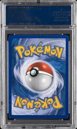 POKEMON HEARTGOLD & SOULSILVER TRIUMPHANT PALKIA & DIALGA LEGEND-HOLO PSA 8.5 - Image 2