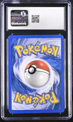 Tyranitar ex 2004 Pokemon Pop Series 1 CGC 6.5 #17 - Image 2