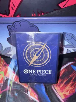 One Piece TCG Perona OP09-034 Illustration Box Vol. 4 Alt Art Promo Holo Sealed - Image 2