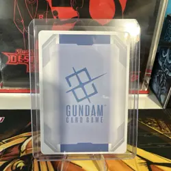Gundam Card Game Winners Promo C+ Archangel Alternative Art ST04-015 - Image 2