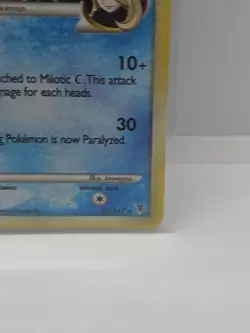 Pokemon Card - Milotic C Supreme Victors 35/147 Rare Holo - Image 4