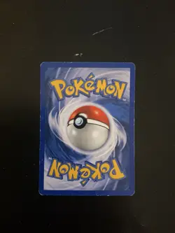 Pokemon Giovanni’s Nidoran Gym Challenge Vintage Card #75/132 Wotc 2000 - Image 2