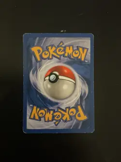 Pokemon Blaine’s Mankey Vintage Card Gym Challenge #63/132 Wotc - Image 2