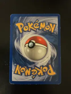 Pokemon Blaine's Growlithe (62) Gym Heroes vintage card #062/132 Wotc 2000 - Image 2